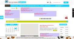 Desktop Screenshot of niegowa.pl
